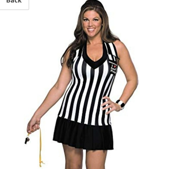 Other - Rubie's Foul Play Halloween Costume NEW